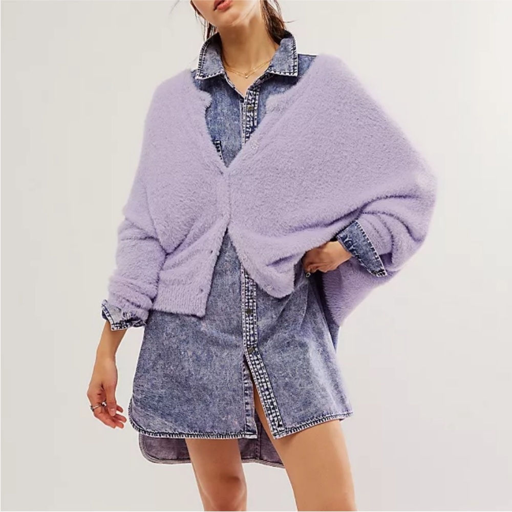 NWT FP One Sela Cardi